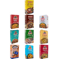 MDH Masala Variety Pack - 10 Items