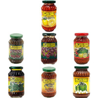 Mother's Recipe Pickle Variety Pack - 8 Items