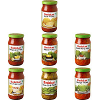Bedekar Pickle Variety Pack - 4 Items