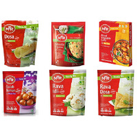 MTR Mix Variety Pack - 10 Items