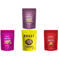 Roast Foxnuts & Puffs Variety Pack - 5 Items