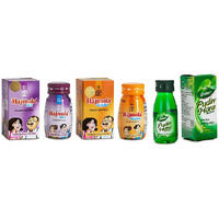 Dabur Variety Packs - 5 Items