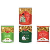 Bikaji Variety Pack - 4 Items