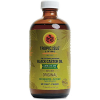 Tropic Isle Living Jamaican Black Castor Oil Original (8 Ounce)