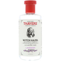 Thayers Lavender Witch Hazel with Aloe Vera Alcohol-free 12 Oz
