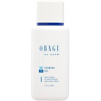 Obagi Nu-Derm Foaming Gel, Face Wash for All Skin Types, 6.7 Oz