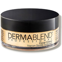DermaBlend Cover Creme Full Coverage Foundation with SPF 30 - 10N Warm Ivory (1 oz.)