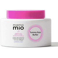 Mama Mio Tummy Rub Butter Lavender  Mint 4.1oz\/120ml