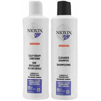 Nioxin System 6 Cleanser Shampoo  Scalp Therapy Conditioner 10.1oz