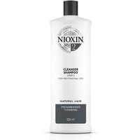Nioxin System 2 Cleanser Shampoo 33.8oz\/1000ml