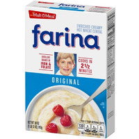 Farina Enriched Creamy Hot Wheat Original Cereal 28oz