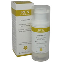 REN Clear Skincare Clarimatte Invisible Pores Detox Face Mask 50ml\/1.7oz