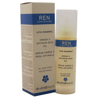 REN Clean Skincare Vita Mineral Omega 3 Optimum Skin Oil 30ml\/1.02 oz