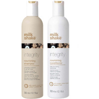 Milk Shake Integrity Nourishing Shampoo and Conditioner Duo 10.1oz\/300ml