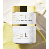 Eve Lom Begin  End Cleanser and Moisture Cream Duo