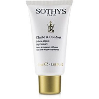 Sothys Clarte  Confort Light Cream 1.69oz\/50ml