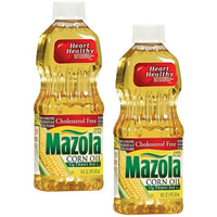 Mazola Corn Oil 16oz - Pack of 2