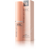 DHC Lip Cream Ultra-Moisturizing  Soothing Lip Balm .05 oz