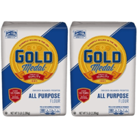 Gold Medal All Purpose Flour 5lb - Pack of 2