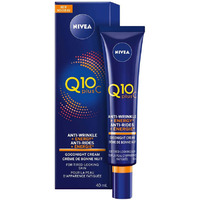 Nivea Q10 Plus C Anti-Wrinkle + Energy GoodNight Cream 40ml