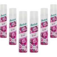Batiste Dry Shampoo Blush 200ml - Pack of 6