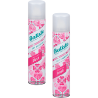 Batiste Blush Dry Shampoo, Floral  Flirty, 6.73 fl. oz - Pack of 2