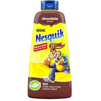 Nesquik Chocolate Flavored Syrup 22oz