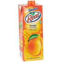 Dabur Real Mango Fruit Nectar Juice 1L