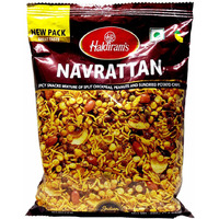 Haldiram's Navrattan 400g