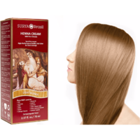 Surya Brasil Henna Cream Hair Color Golden Blonde 2.37 oz