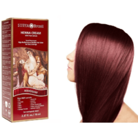 Surya Brasil Henna Cream Hair Color Mahogany 2.37 oz