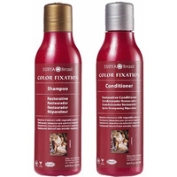 Surya Brasil Color Fixation Restorative Shampoo  Conditioner 250ml