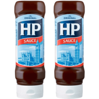 HP Original Sauce - Squeezy (450g) - Pack of 2