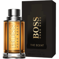 Hugo Boss Men's Cologne Boss The Scent Eau De Toilette 3.3oz\/100ml