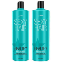 Sexy Hair Healthy Moisturizing Shampoo  Conditioner 33.8 fl oz Duo