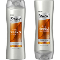 Suave Professionals Ultra Sleek  Smooth Shampoo  Conditioner 12.6oz