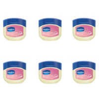 Vaseline Baby Gentle Protective Pure Petroleum Jelly 100ml - Pack of 6