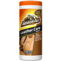 Armor All Leather Care Wipes (20 count)