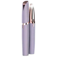 Flawless Finishing Touch Brows, Eyebrow Pencil Hair Remover, Lavender