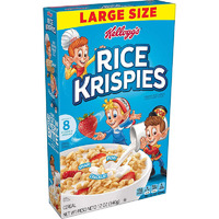 Kellogg's Rice Krispies Breakfast Cereal Original 12oz