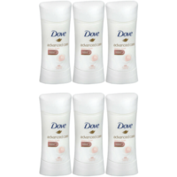 Dove Advanced Care Beauty Finish Antiperspirant Deodorant 2.6 oz (pack6)