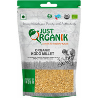 Just Organik Organic Kodo Millet 2 lbs