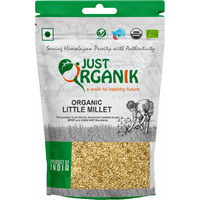 Just Organik Organic Little Millet 2 lbs