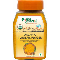 Just Organik Organic Turmeric Powder  3.5 Oz