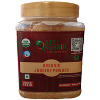 Just organik Organic Jaggery Powder 1.1 lbs