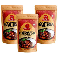 El The Cook Gourmet Marinades (Flavor: Harissa - 3 Pack)