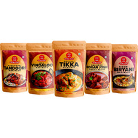 El The Cook Gourmet Marinades