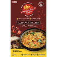 ACHARYA KHICHADI - Indian Rissotto (Just Heat & Eat - Microwavable)