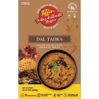 DAL TADKA JAIN  400gsm (Just Heat & Eat - Microwavable)