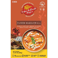 PANEER MAKHANWALA (NONG) (Ready To Eat - Microwavable Pouch) 400gsm